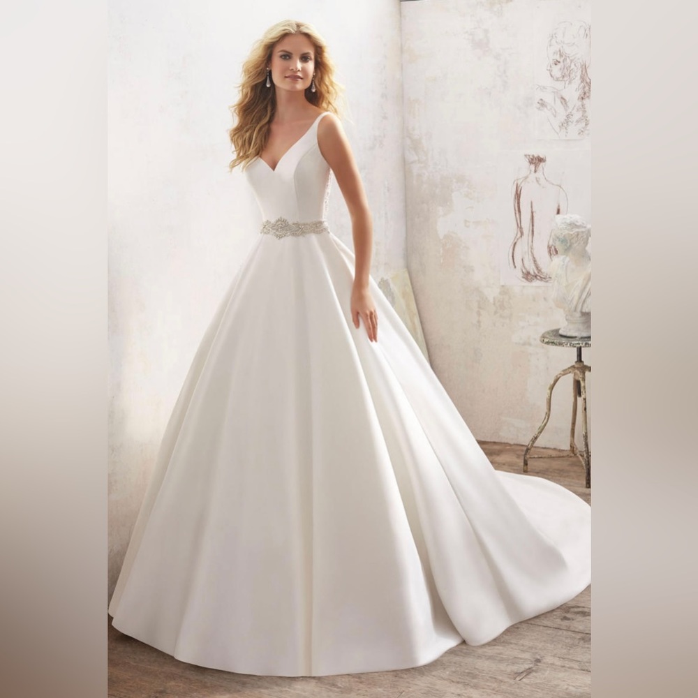 Morilee 8123 Wedding Dress